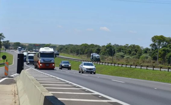 Treze radares ‘paulistas’ começam a multar infratores a partir de quarta-feira (24)
